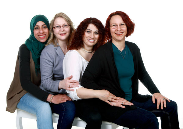 Das Opstapje-Team