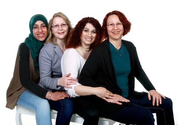 Das Opstapje-Team
